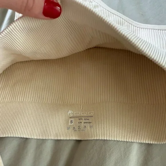 Ribbed Set - Picture 5 of 5